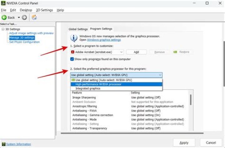 How to install a particular version of nvidia-settings?