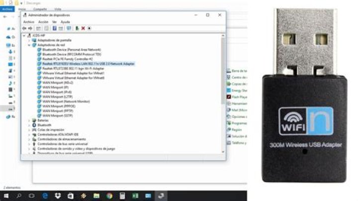How to install a rtl8192fu usb wireless adapter