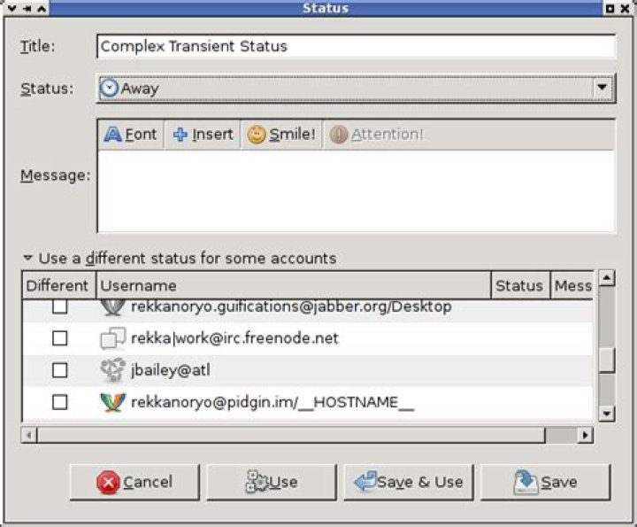How to install Adium theme for Pidgin?
