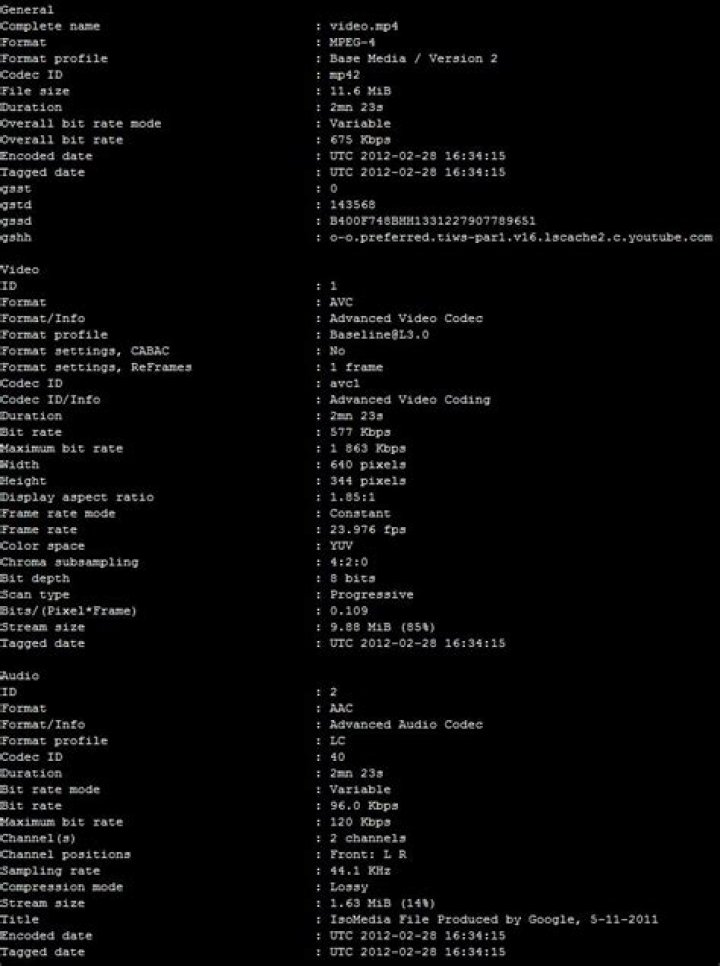 How to install all existing media codecs?