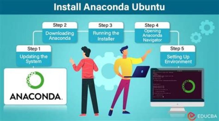 How to install Anaconda on Ubuntu?