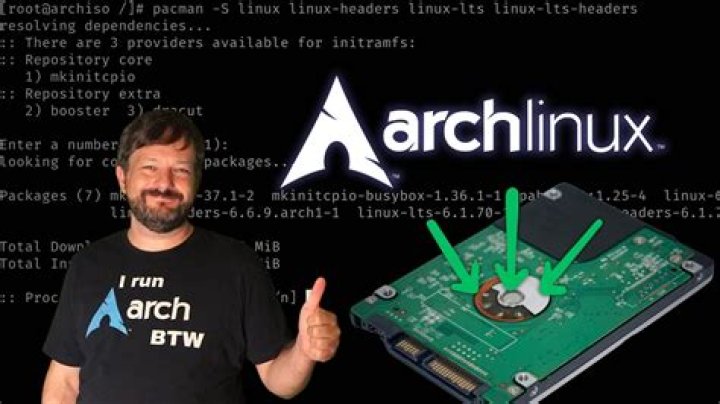 How to install archlinux to a file in a NTFS volume?