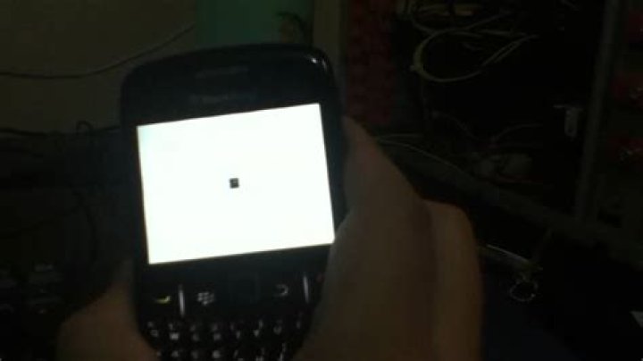 How to install .cod file of blackberry in blackberry device