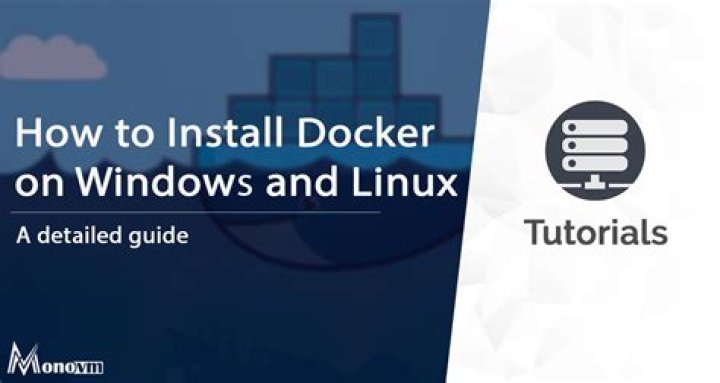 How to install docker on windows 7 machine?