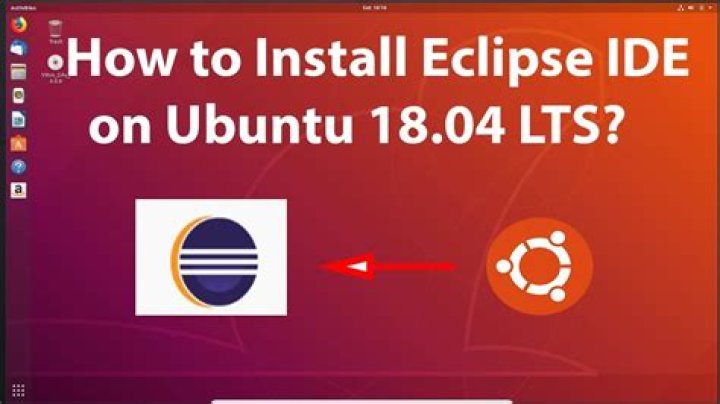 How to install Eclipse C/C++ in Ubuntu 18.04