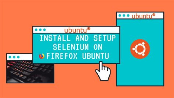 How to install firefoxdriver webdriver for python3 selenium on ubuntu? [duplicate]