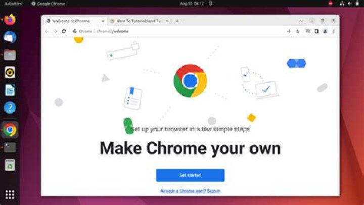 How to install Google Chrome version 88 for ubuntu?