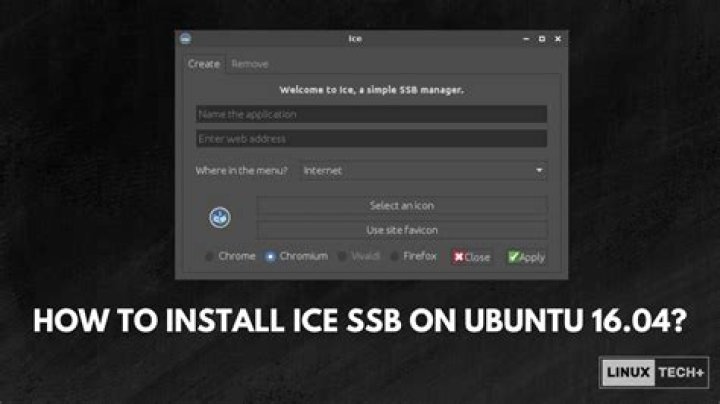 How to install ice cat on Ubuntu 16.04?