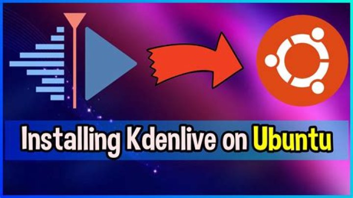 How to install KdenLive on Ubuntu 16.04?