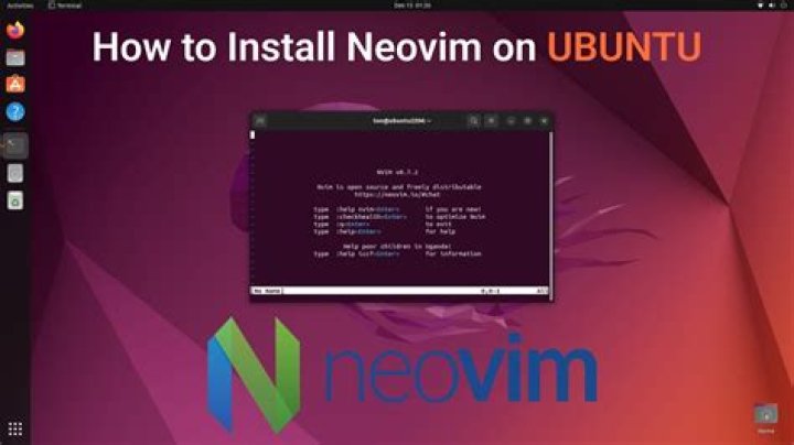 How to install Neovim on Ubuntu?