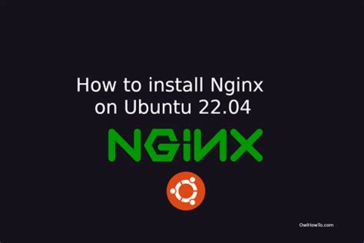 How to install Nginx in Ubuntu?