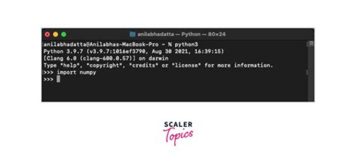 How to install numpy and scipy for python 2.7.12, Ubuntu 16.04?