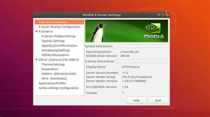 How to install NVIDIA GTX 950M driver in Ubuntu 18.04 LTS