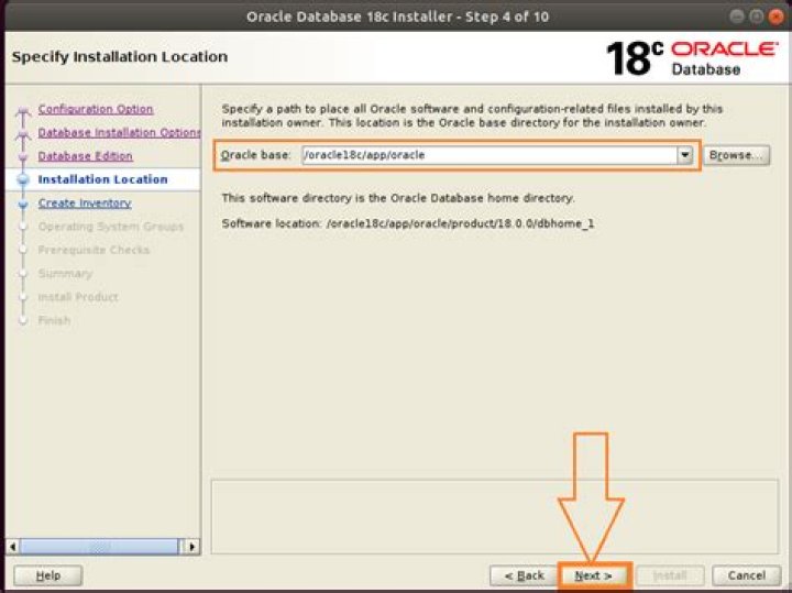 How to install Oracle 18c (Enterprise Edition) on Ubuntu 18.04?