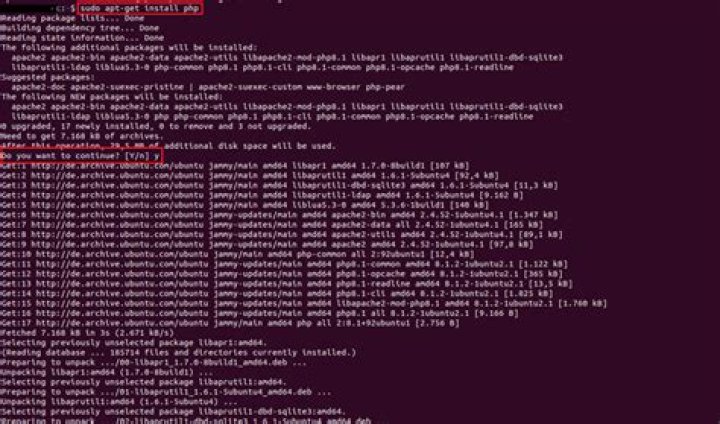 How to install PHP SQL Server drivers in Ubuntu 19?