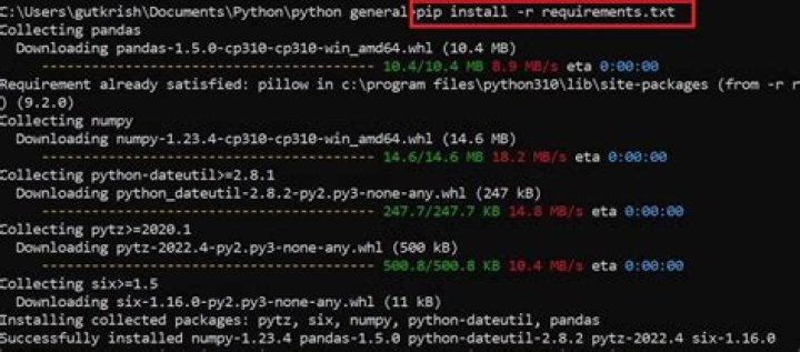 How to install Python package from GitHub? [duplicate]