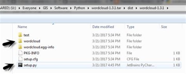 How to install Python packages from the tar.gz file without using pip install