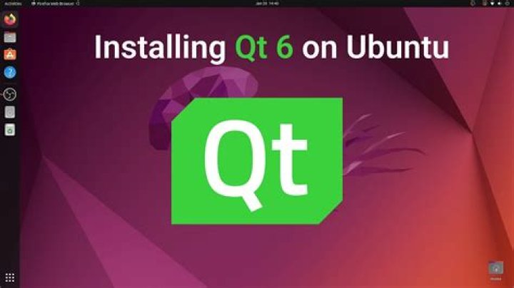How to install Qt6 on Ubuntu 21.10