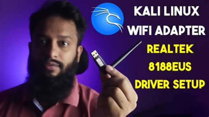 How to install RTL8188EUS driver on ubuntu 18.04