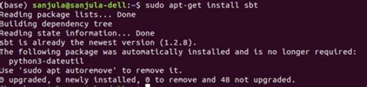 How to install sbt in its latest version in Ubuntu 14.04?