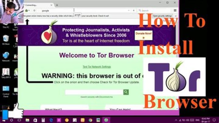 How to install Tor?