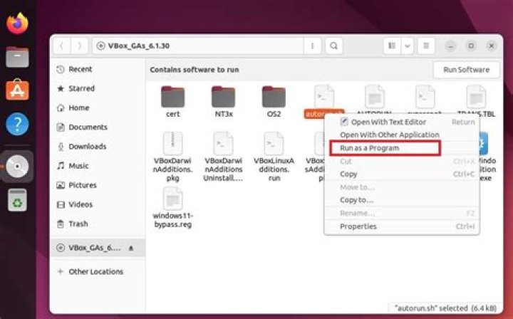 How to install Virtual box guest in Ubuntu 18.04 [duplicate]
