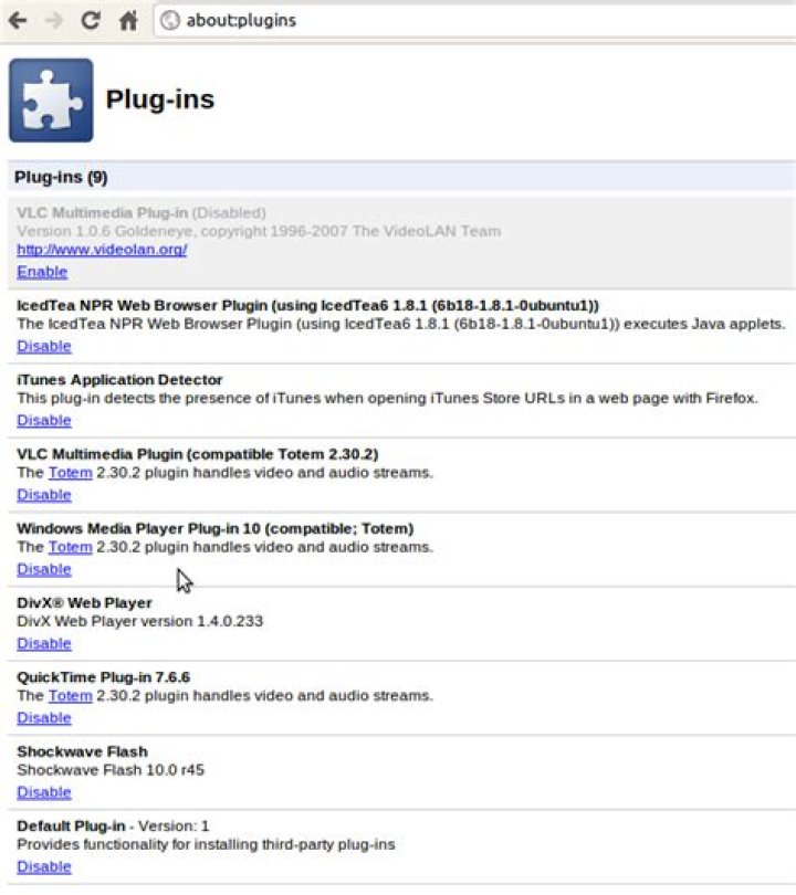 How to install windows media player plugin on chromium?
