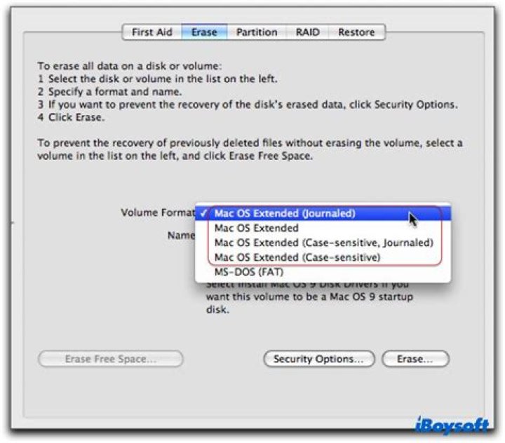 How to interpret extended attributes on MacOS X?