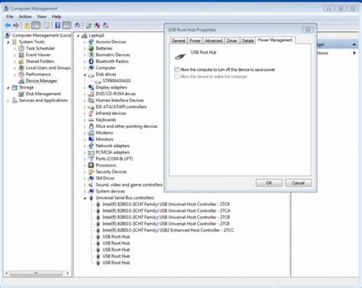 How to keep external USB drives from sleeping (Windows 7) [duplicate]