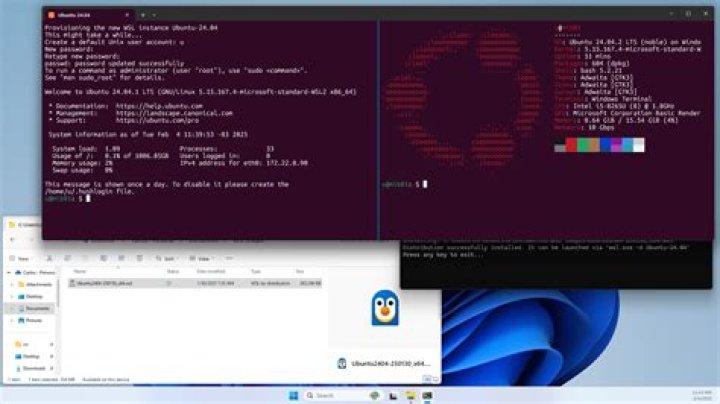 How to launch Ubuntu in Windows Subsystem for Linux in Windows 10 S?