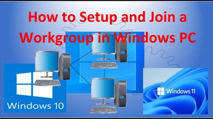 How to login a shared folder in a Workgroup from a PC in a domain?