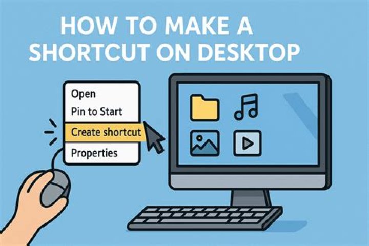 How to make a shortcut from CMD?