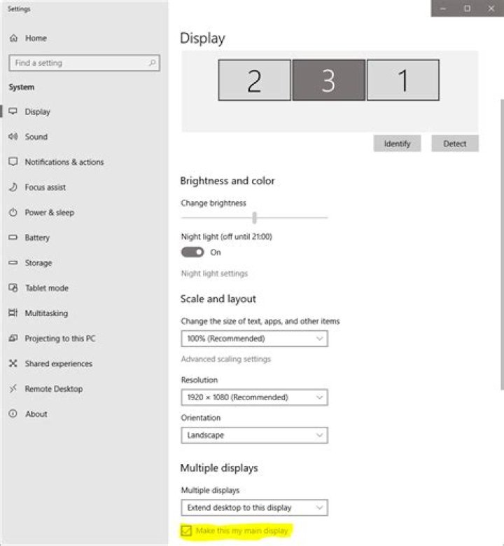 How to make applications open on the correct monitor when using multiple monitors?