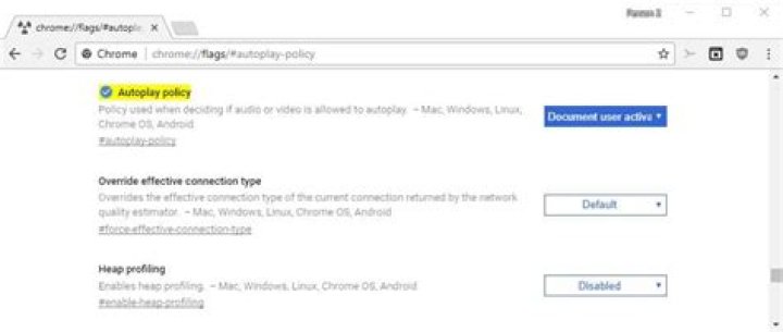How to make audio autoplay on chrome
