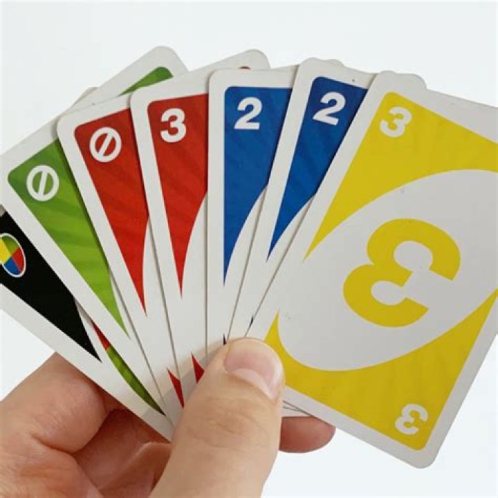 How to make two cards the same height