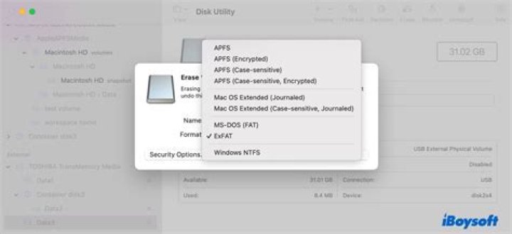 How to manage udisk with the udisk utilities?
