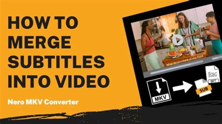 How to merge subtitles with video using mkvmerge with special characters?