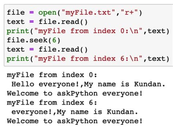 How to modify a text file?
