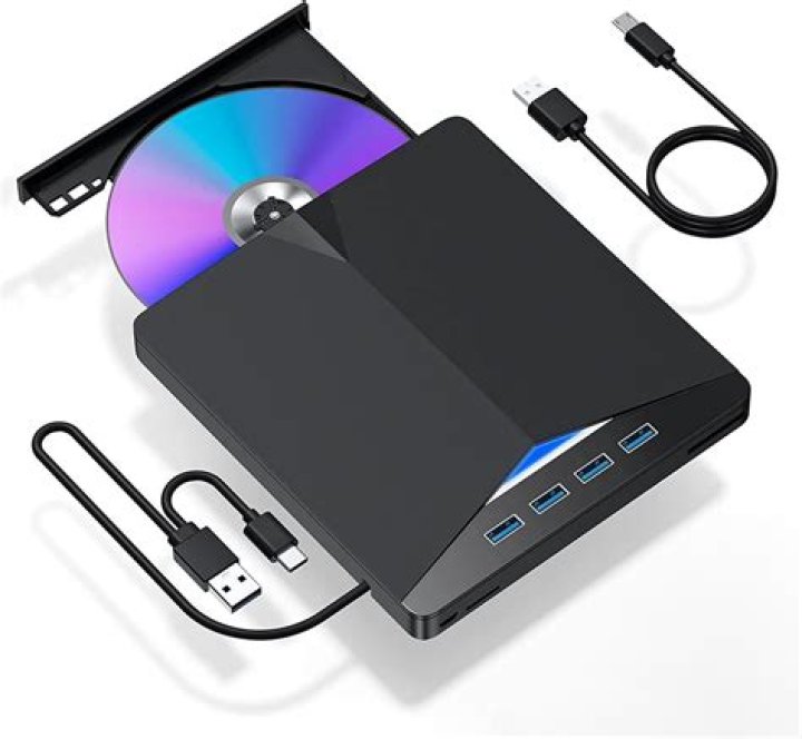 How to mount a CD ROM from a USB CD ROM drive on Ubuntu 10.04.3 server
