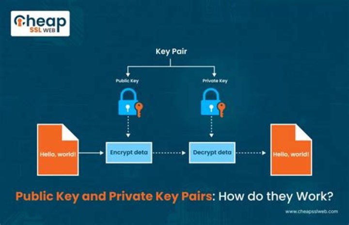 How to name openssh public and private key pairs?