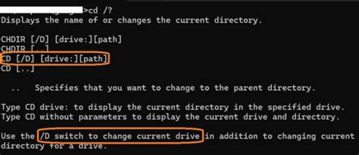 How to navigate to to different directories in the terminal (mac)?