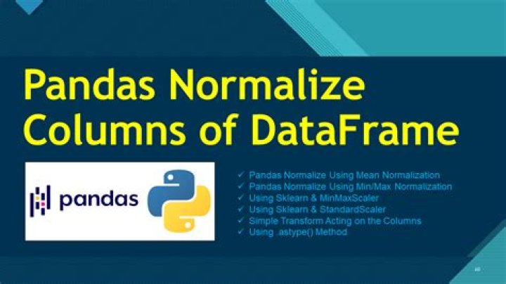How to normalize json correctly by Python Pandas
