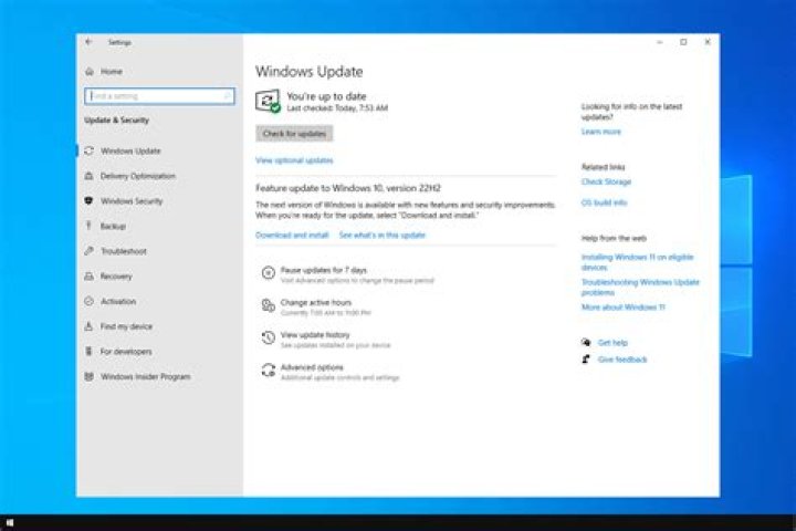 how to only install security/critical updates on windows 10