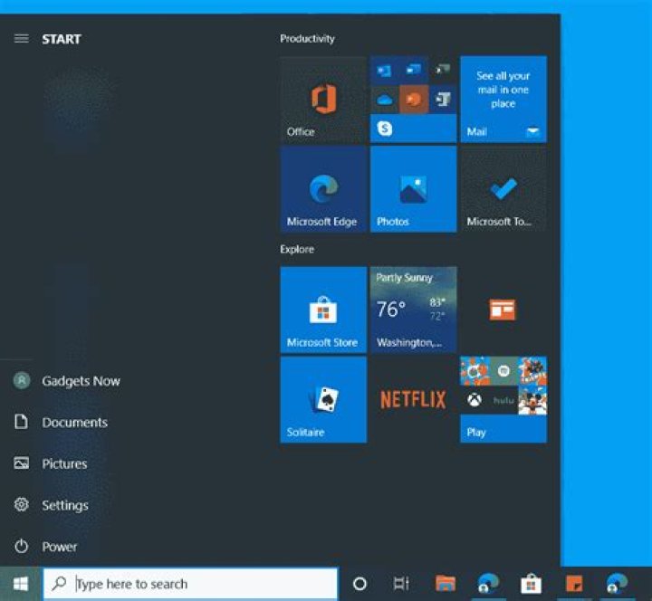 How to open a Windows store app from command line?