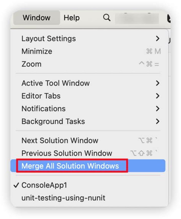 How to open and edit multiple projects in the same window?