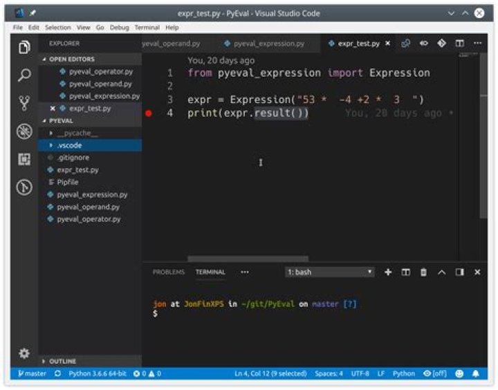 How to open Python file to edit in Visual Studio Code from a terminal?