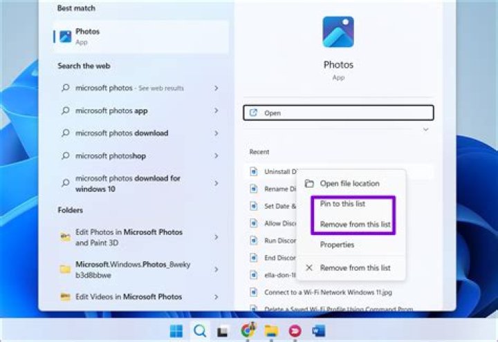 How to open the files with the extension (