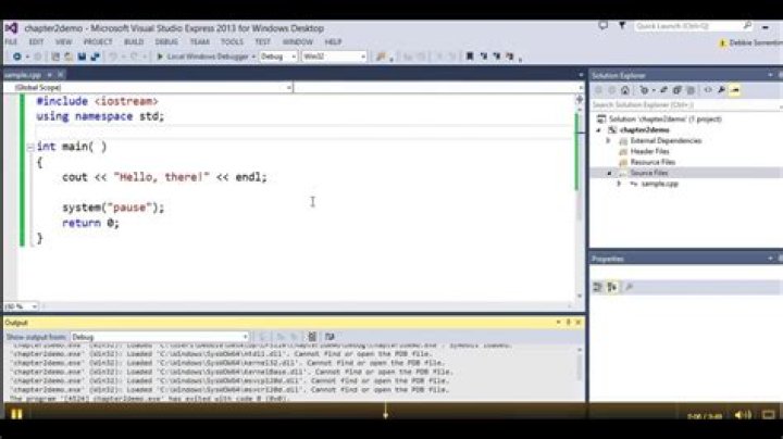 How to pause in C?