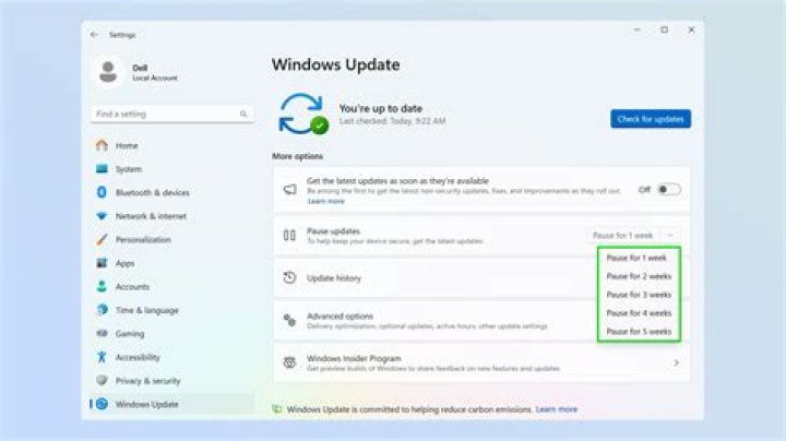 How to permanently disable OS updates in Windows 7?