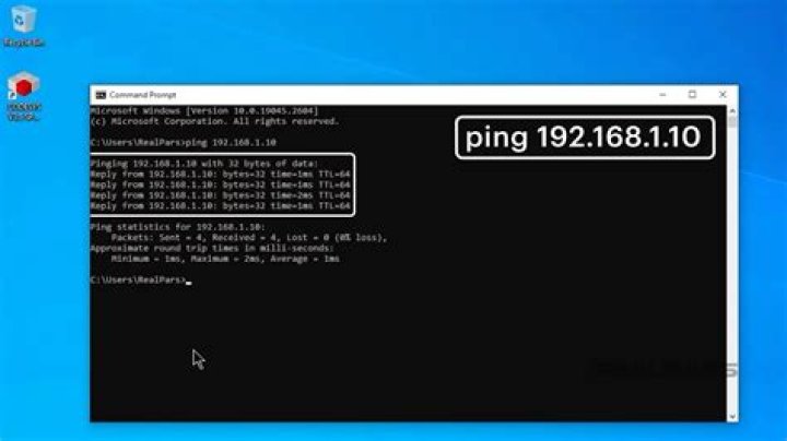 How to ping all the ip in LAN using Terminal?